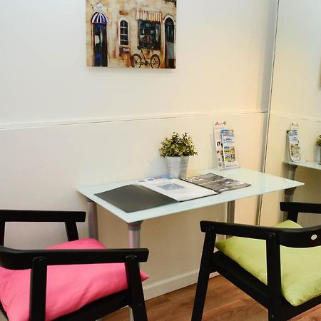 Lisetta - By Beach Apartments Tlv Tel Aviv Ngoại thất bức ảnh