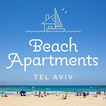 Lisetta - By Beach Apartments Tlv Tel Aviv Ngoại thất bức ảnh