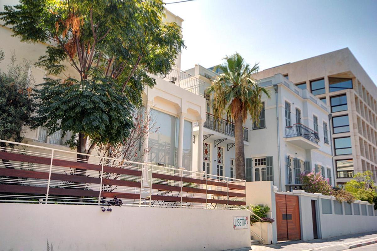Lisetta - By Beach Apartments Tlv Tel Aviv Ngoại thất bức ảnh