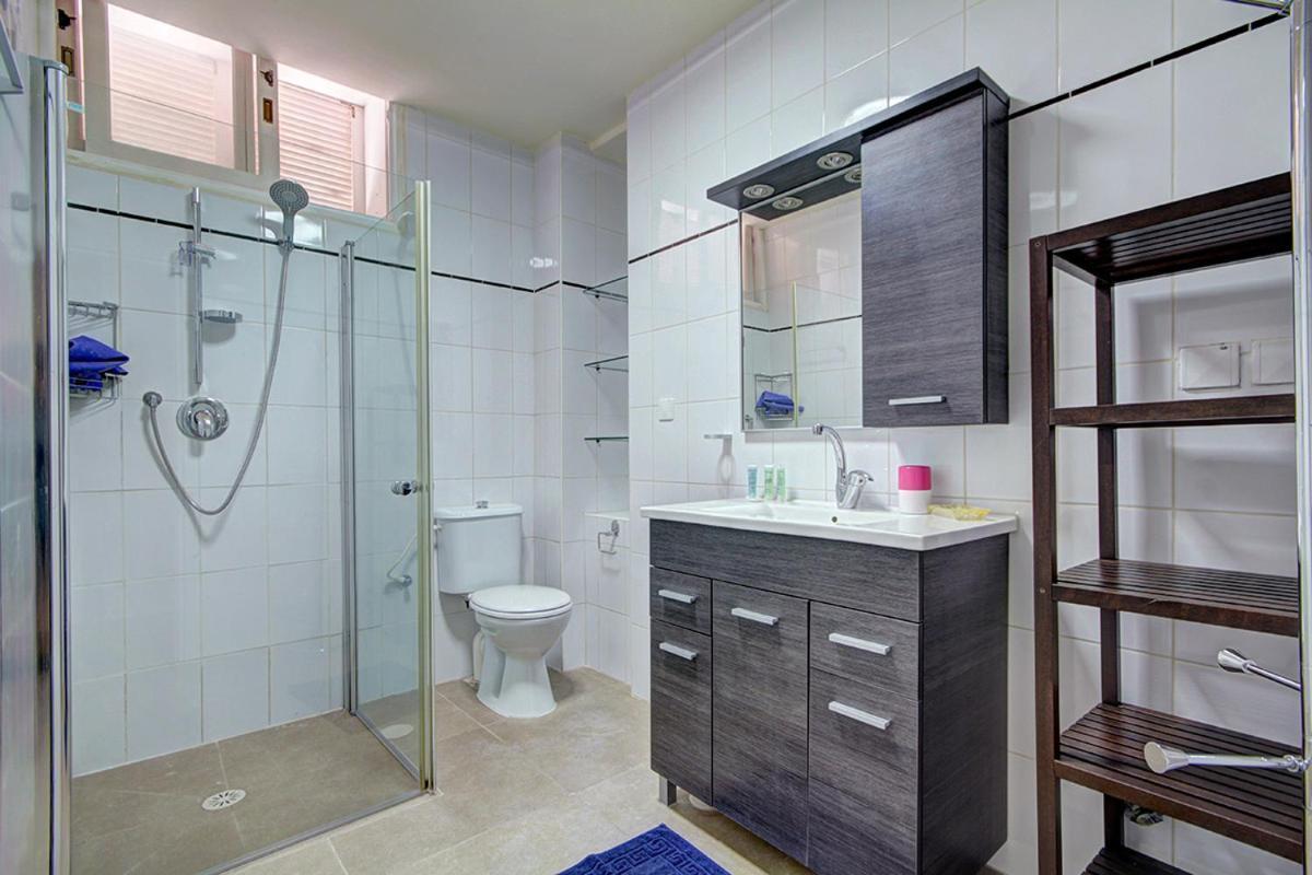 Lisetta - By Beach Apartments Tlv Tel Aviv Ngoại thất bức ảnh