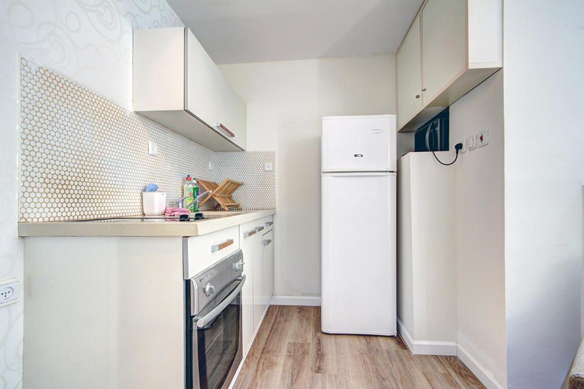 Lisetta - By Beach Apartments Tlv Tel Aviv Ngoại thất bức ảnh