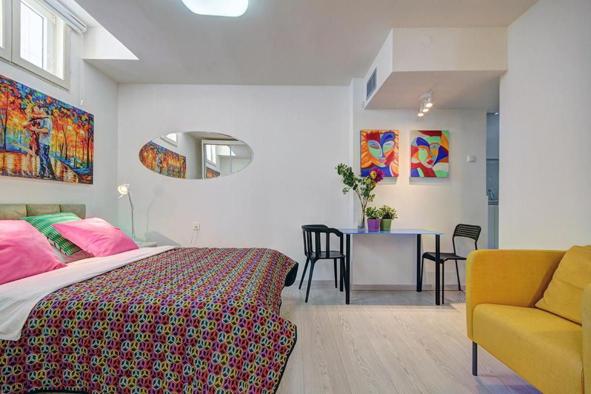 Lisetta - By Beach Apartments Tlv Tel Aviv Phòng bức ảnh