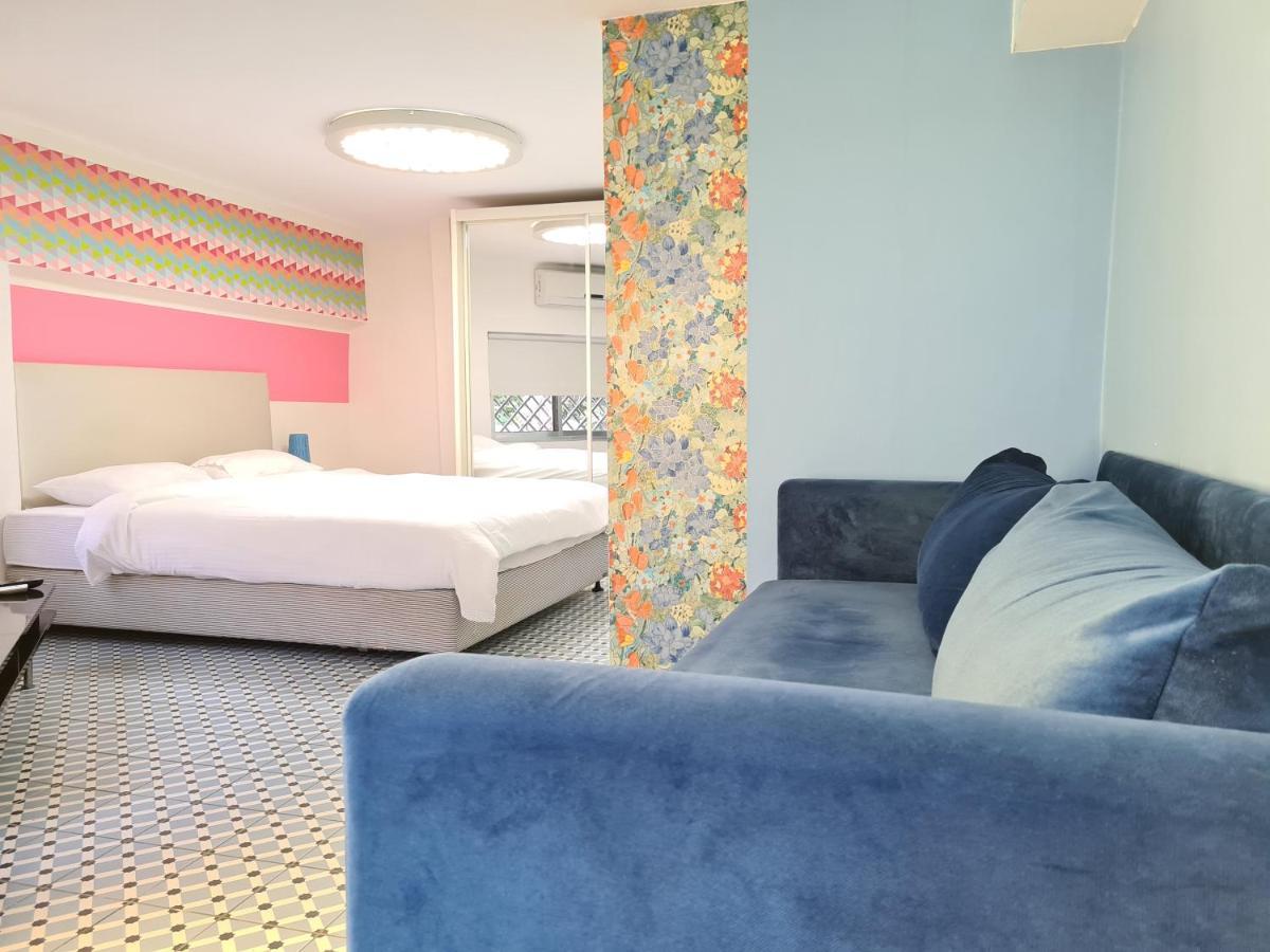 Lisetta - By Beach Apartments Tlv Tel Aviv Ngoại thất bức ảnh