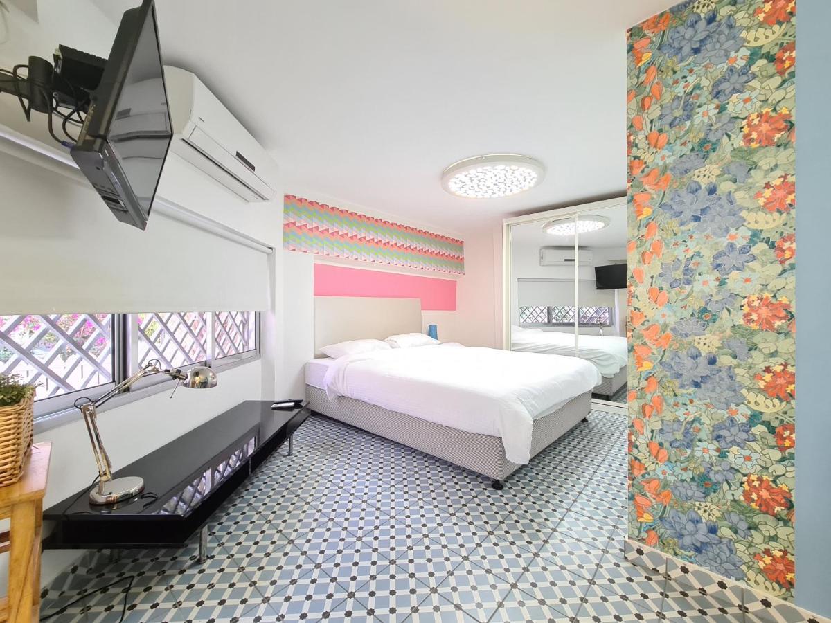 Lisetta - By Beach Apartments Tlv Tel Aviv Ngoại thất bức ảnh