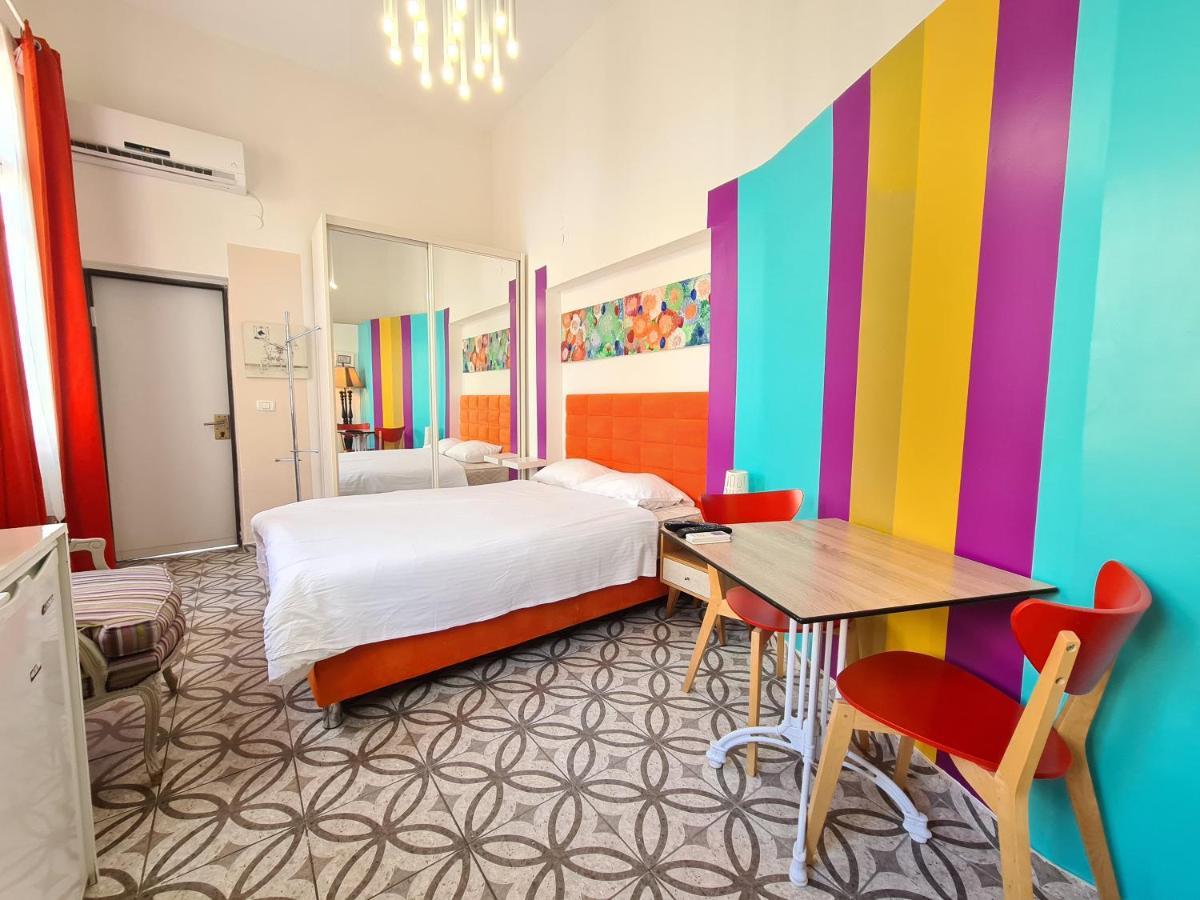Lisetta - By Beach Apartments Tlv Tel Aviv Ngoại thất bức ảnh