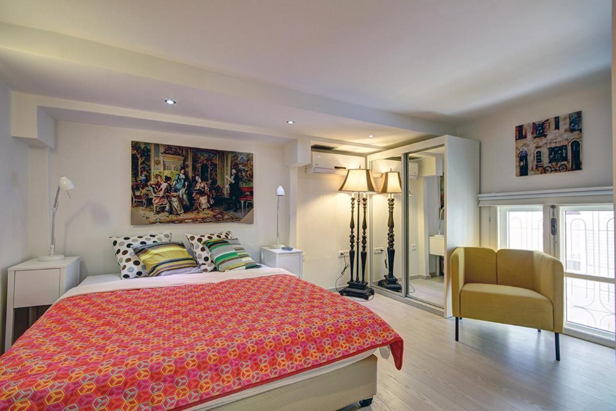 Lisetta - By Beach Apartments Tlv Tel Aviv Ngoại thất bức ảnh