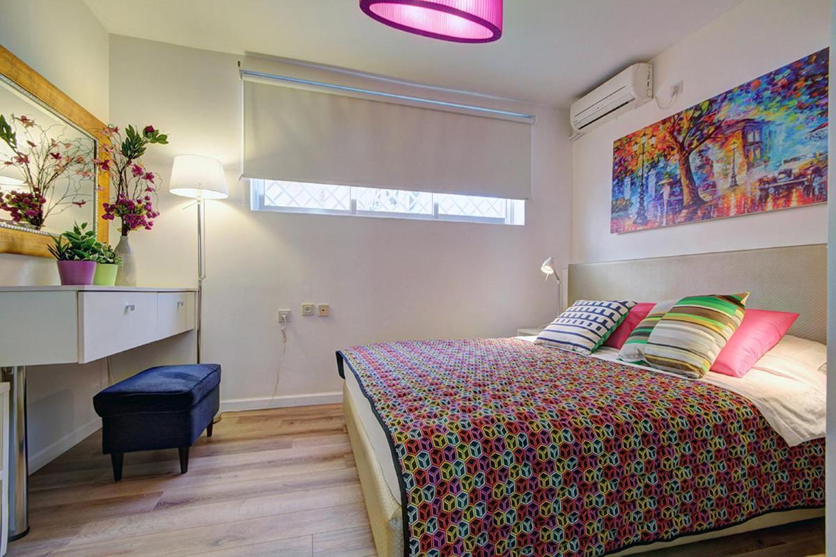 Lisetta - By Beach Apartments Tlv Tel Aviv Ngoại thất bức ảnh