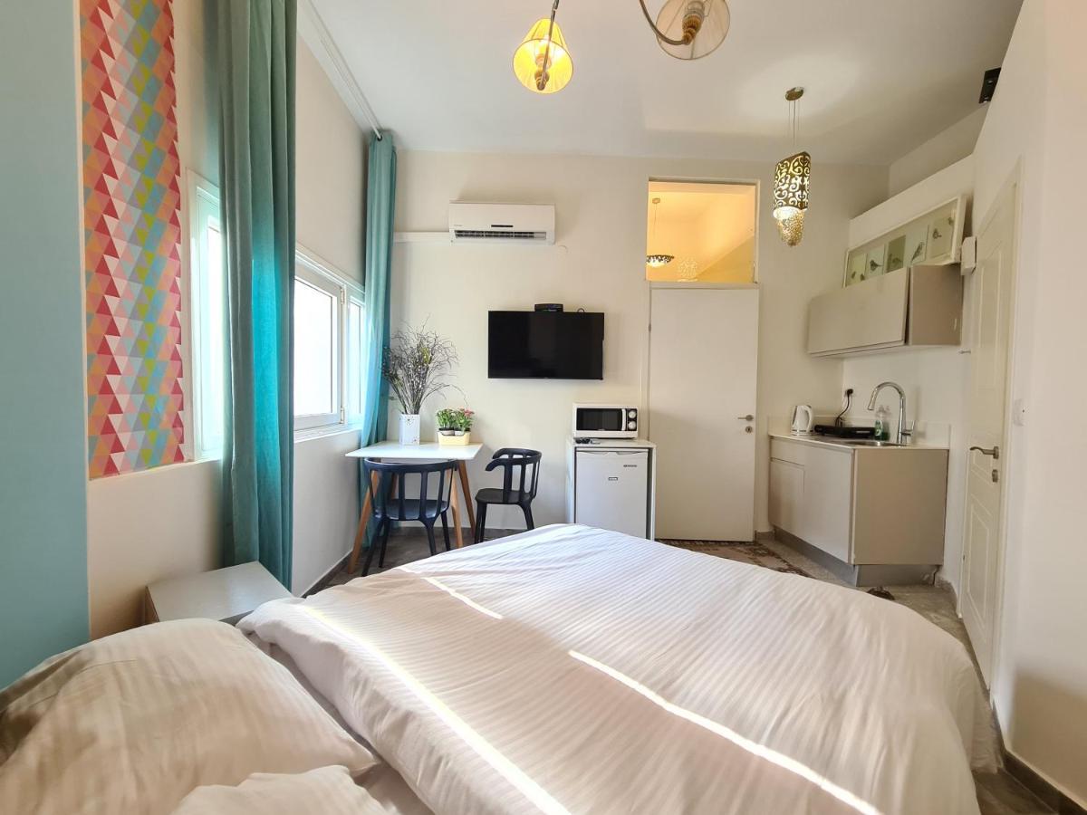 Lisetta - By Beach Apartments Tlv Tel Aviv Ngoại thất bức ảnh