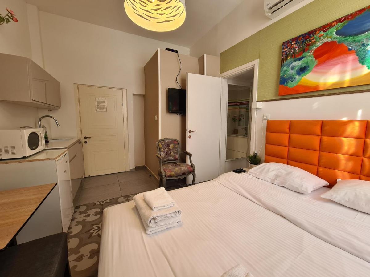 Lisetta - By Beach Apartments Tlv Tel Aviv Ngoại thất bức ảnh