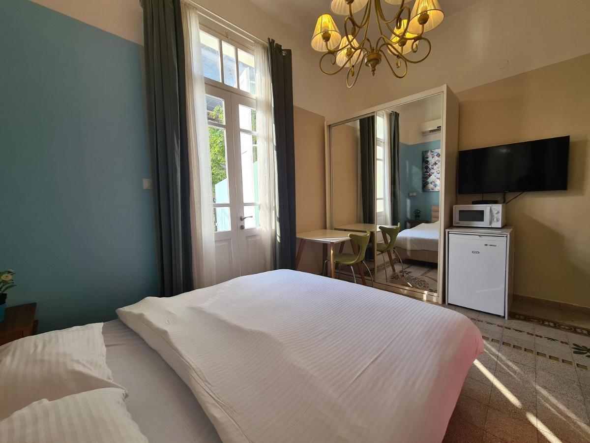Lisetta - By Beach Apartments Tlv Tel Aviv Ngoại thất bức ảnh