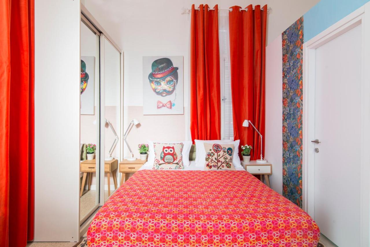 Lisetta - By Beach Apartments Tlv Tel Aviv Ngoại thất bức ảnh