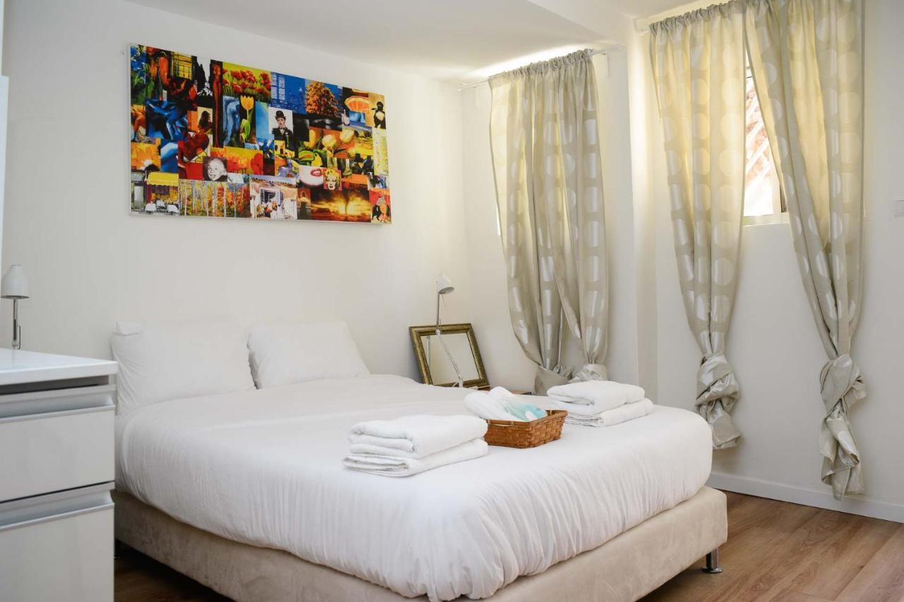 Lisetta - By Beach Apartments Tlv Tel Aviv Ngoại thất bức ảnh