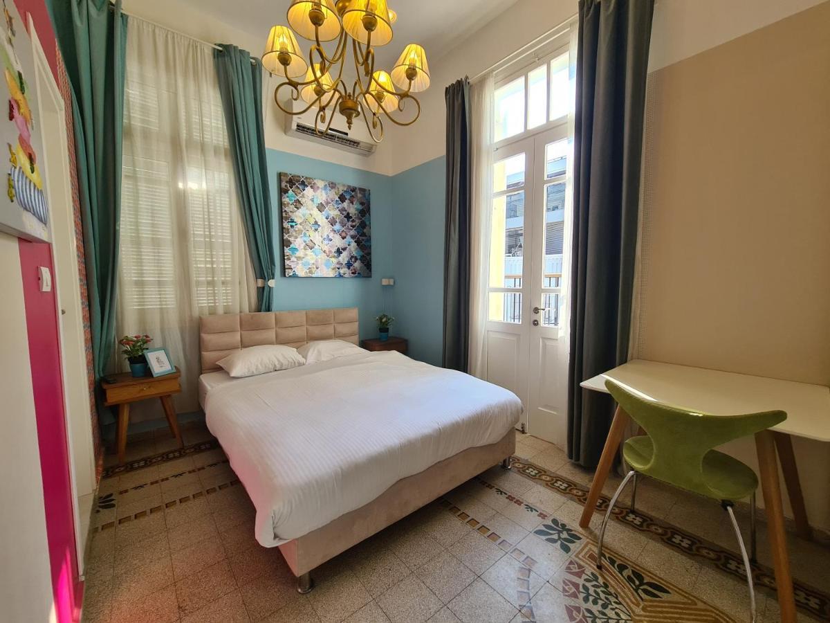 Lisetta - By Beach Apartments Tlv Tel Aviv Ngoại thất bức ảnh