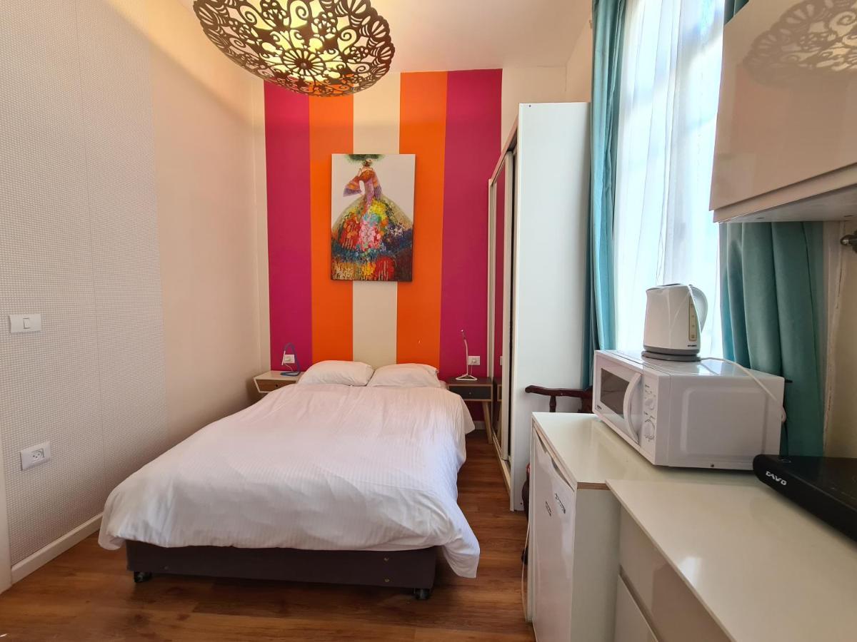 Lisetta - By Beach Apartments Tlv Tel Aviv Ngoại thất bức ảnh