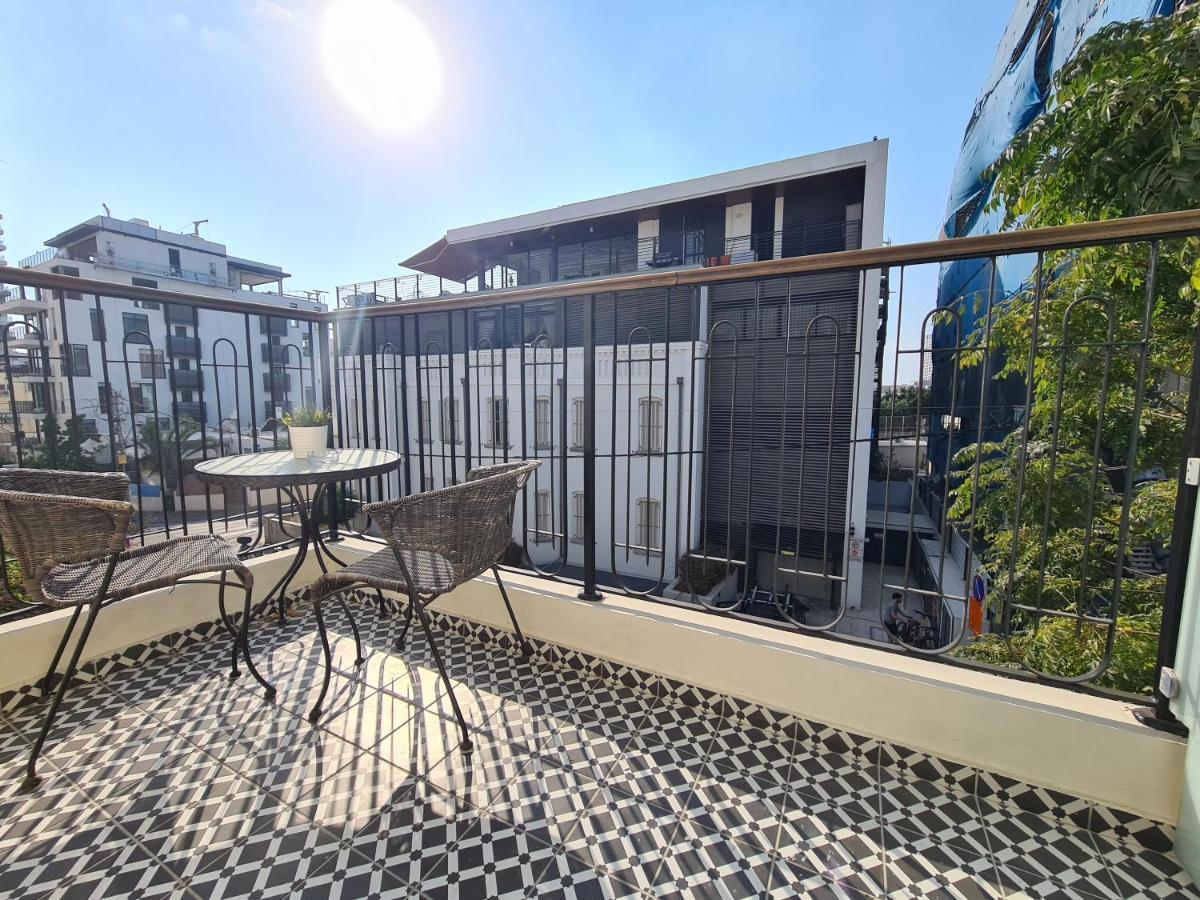Lisetta - By Beach Apartments Tlv Tel Aviv Ngoại thất bức ảnh