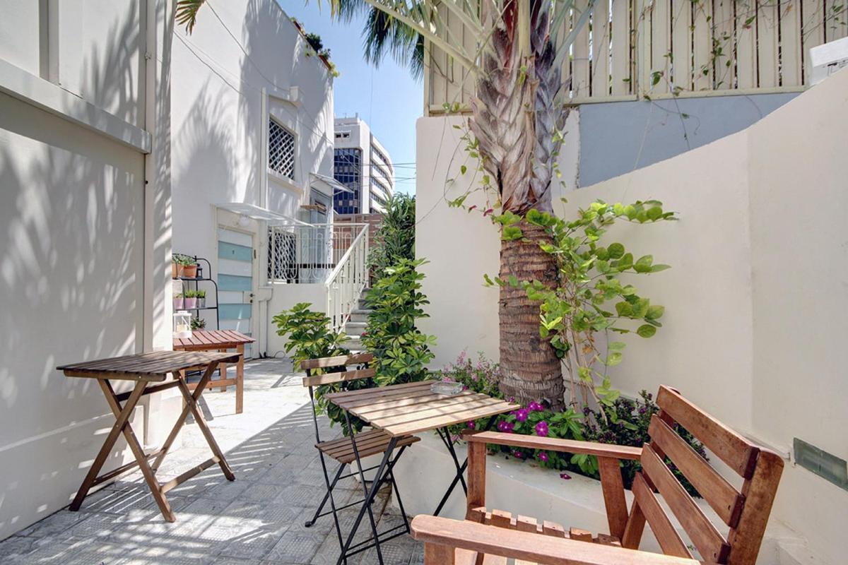 Lisetta - By Beach Apartments Tlv Tel Aviv Ngoại thất bức ảnh